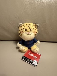 Zootopia 公仔