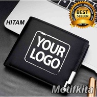 CUSTOM Leather Wallet Simple Elegant Cool Wallet MK01 TSB