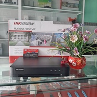 Hikvision DS-7208HUHI-K1 / E 5MP camera recorder genuine