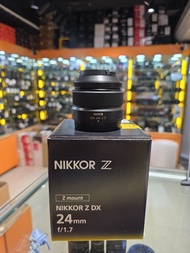 Nikon Z 24MM F1.7 DX