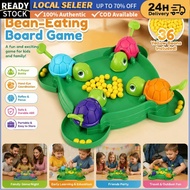 4 Player Turtle Eat Beans Toy Kids Desktop Competitive Games Parent-child Interaction Entertainment 