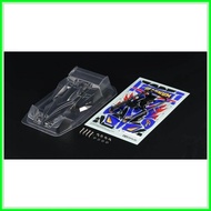 ◹    Tamiya  Mini 4WD Cyclone Magnum Clear Body Set
