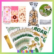 Candy bags shaped like dinosaurs, donuts, lions, tigers, football, International Children's, gifts /