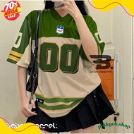 Cusss Raid Baba Apparel Jersey Vintage Number 00 Premium Boxy Jersey Ray Married 00 Streetwear Overs