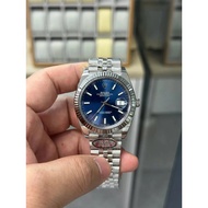 C Diary Series m126334  Clean Diary Shanghai 3235 Movement 41mm Diary126334 C41 Diary Blue Plate