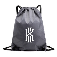 Irving Football Bag Training Equipment Bag Drawstring Backpack Men Women Lightweight Outdoor Gym Bag