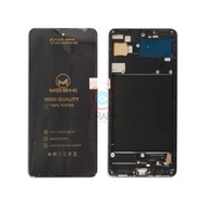 LCD SAMSUNG A71 / A715 / A715F + FRAME FULLSET TOUCHSCREEN