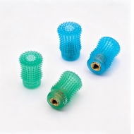 1Pair FPV Remote Controller Stick Ends Joystick Thumb Rocker Cap V2 Joystick Head RC Racing Drone Sp