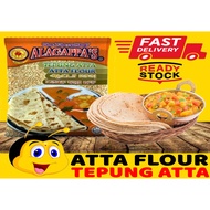 Alagappa's Alagappas Atta Flour 400g | Alagappa's Tepung Atta 400 g or 800 g or 2.4 kg | alagapas - 