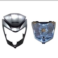 6130A/33120-K18-900 Reflector Cover handle fr front shell and headlight verza 150 2013-2018 1 set or