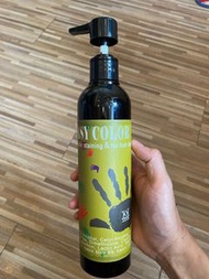 Vifa easy color hair treatment 染髮焗油 麻啡 灰啡 灰綠 啡綠 亞麻色 綠色 啡綠 highlight  奶茶色