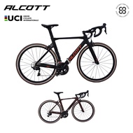 Alcott Fiorano Lite Carbon Road Bike Full Shimano 105 R7000 2x11