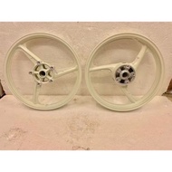 SPORT RIM Enkei 3 Batang For Yamaha Y15ZR Depan - 160X17, Belakang 1.85X17