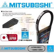 (6380/ 3380) FAN BELT 🔥ORIGINAL🔥 MITSUBOSHI RECMF 3380 6380 (13 X 940) (A_BELT)