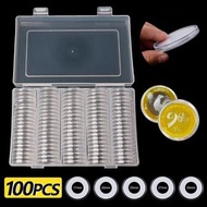 屯京 - 紀念幣 硬幣 收納盒 古銅錢幣 收藏盒