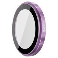 MAGEASY Lenz 藍寶石鏡頭膜 粉紫色 5.2g 2個  Phone 16/iPhone 16 Plus  1盒