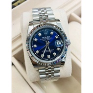 Datejust 41 mm Diamond Automatic Man Watch