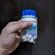 PROBIOTIK Kucing Anjing Vitamin Pencernaan Tablet Probiotik