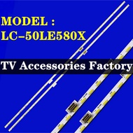 SHARP LC-50LE580X LED TV BACKLIGHT BARU (NEW) READY STOCK LC50LE580X / LC50LE580 / LC-50LE580
