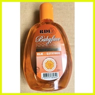 ❏ ✷  ◧ RDL Facial Cleanser with Kojic Glutathione / RDL Cleanser Papaya Extract / RDL Kojic Whiteni