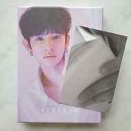 Kim Samuel - 1st Mini Album Sixteen