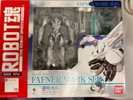 Bandai robot 魂 蒼穹之戰神天地 FAFNER MARK SEIN