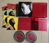 張國榮 Leslie Cheung 最紅 CD/DVD Box Set