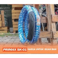 Outer Tire 60 80 - 17 or 215 - 17 SK01 Primax SK 01