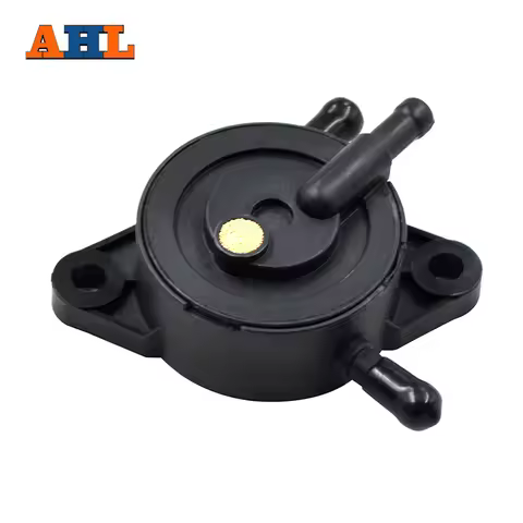 AHL Motorcycle Fuel Pump For Honda GX610 18HP V-Twin GX620 20HP V-Twin GX670 V-Twin