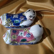 (J20) Ceramic Baby Doll
