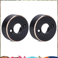 SCX30 for RC Crawler Compatible SCX30 for RC Car Upgrade Rear Hub Weight Kit Accessories