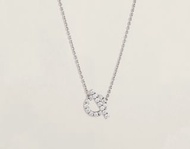 Hermes 白金小Q 頸鏈