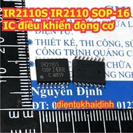 2pcs IR2110S IR2110 2110 SOP-16 motor driver IC kde4040