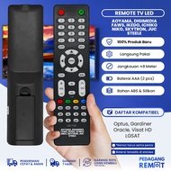 REMOT REMOTE TV IKEDO LCD LED