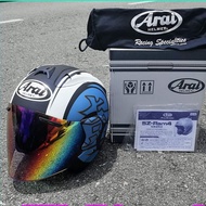 Arai Ram4x Kodo Blue