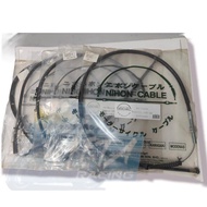 YAMAHA TZM150 TZM Meter Cable Throttle Cable Clutch Cable Tacometer Cable RPM SK