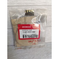 11361-KVY-900 Cover Oil Pump Honda Beat Carburetor KVY Beat fi Spacy scoopy vario 110 esp