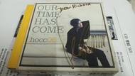 親筆簽名 何韻詩 HOCC - our time has come 舊版 CD +DVD