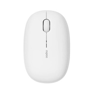 RAPOO MULTI MODE MOUSE M650 SILENT CREAM WHITE