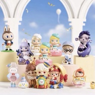 In stock at Johor POP MART × GATHERING AT THE POP LAND Blind Box Whole set