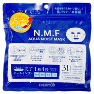 EVERYYOU 多合一面膜 N.M.F  31片  1包
