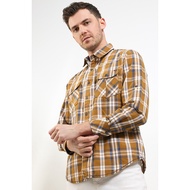 KEMEJA CDL Men's Slim Fit Shirt By Cardinal H0177J03D