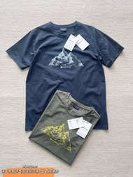 全新MONTANE户外運動透氣吸濕排汗短袖盟泰恩 男士經典棉T恤MONTANE Tee MONTANE t-shirt