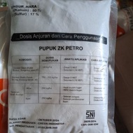 kemasan pabrik pupuk zk petro 1 kg / zk 1kg / zk 1 kg ke retwra 3189qv