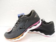 2023 上半季 MIZUNO美津濃 WAVE SKY 6 女 頂級回彈 超寬楦 慢跑鞋 路跑鞋(J1GD221271)