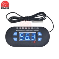 Xh-W1308 W1308 Ac/Dc 12V Digital Thermostat Temp Alarm