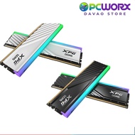 Adata AD-AX5U6400C3216G-BOX XPG LANCER BLADE RGB DDR5-6400 CL32 32GB(2X16GB)BLACK/WHITE