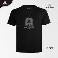 DUTAIRAMA - Avtech T-Shirt Outdoor Kaos Avtech Est 1997 123231