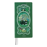 Hobonichi Techo 2026 Weeks - My Story by Iyo Okumi, Slim Vertical Weekly Planner (Starts January)