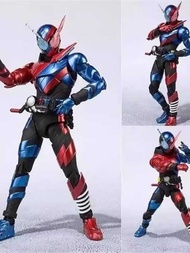 SHF 2 ☆ Kamen Rider Build BANDAI Build Rider Kamen RK ction Figure Toy Rabbit Tank Model ☆